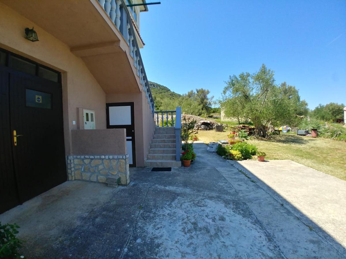 Apartments Bubica Luka (Dugi Otok) Exterior foto