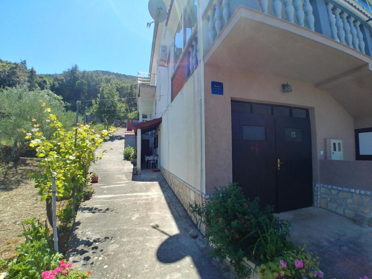 Apartments Bubica Luka (Dugi Otok) Exterior foto