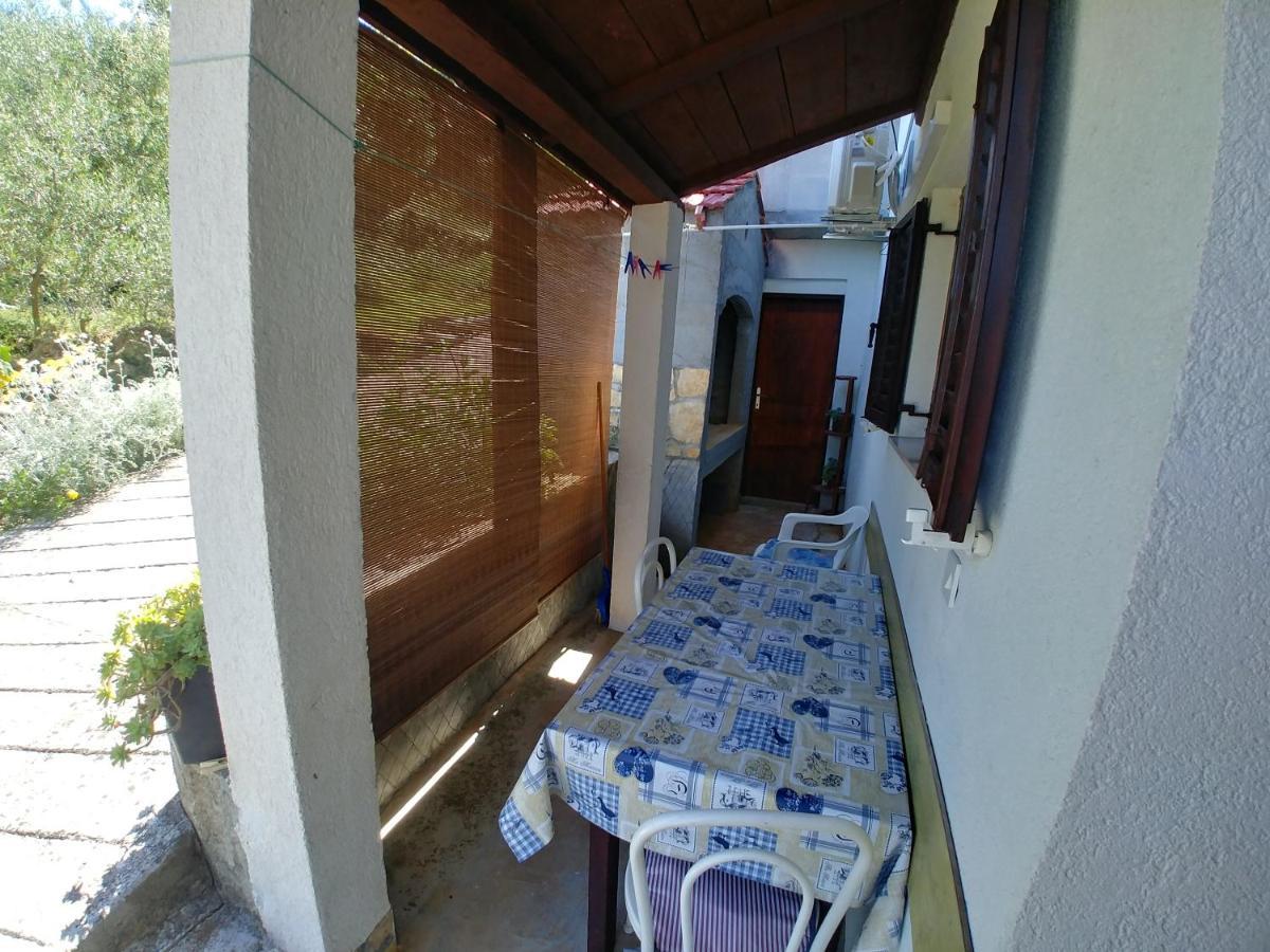 Apartments Bubica Luka (Dugi Otok) Exterior foto