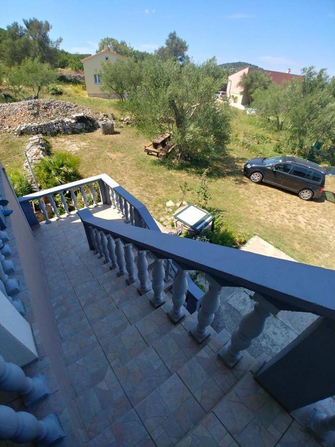 Apartments Bubica Luka (Dugi Otok) Exterior foto