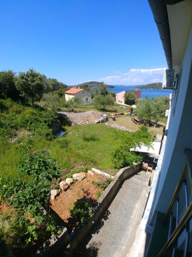 Apartments Bubica Luka (Dugi Otok) Exterior foto