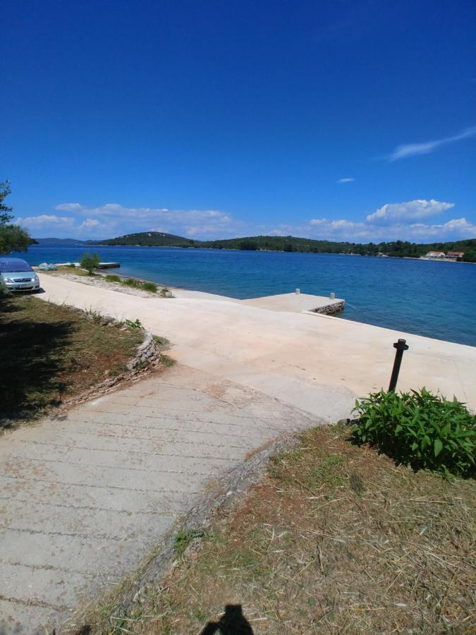 Apartments Bubica Luka (Dugi Otok) Exterior foto