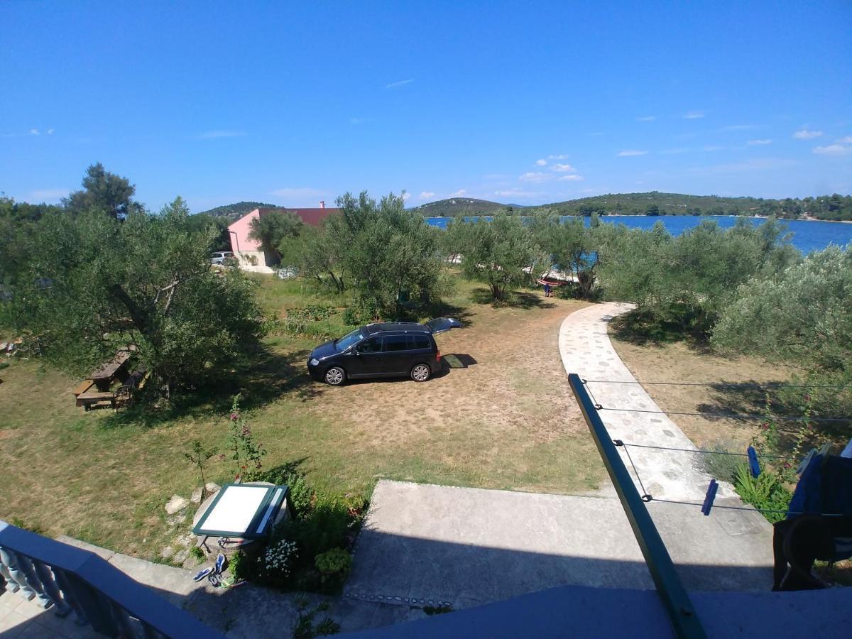 Apartments Bubica Luka (Dugi Otok) Exterior foto