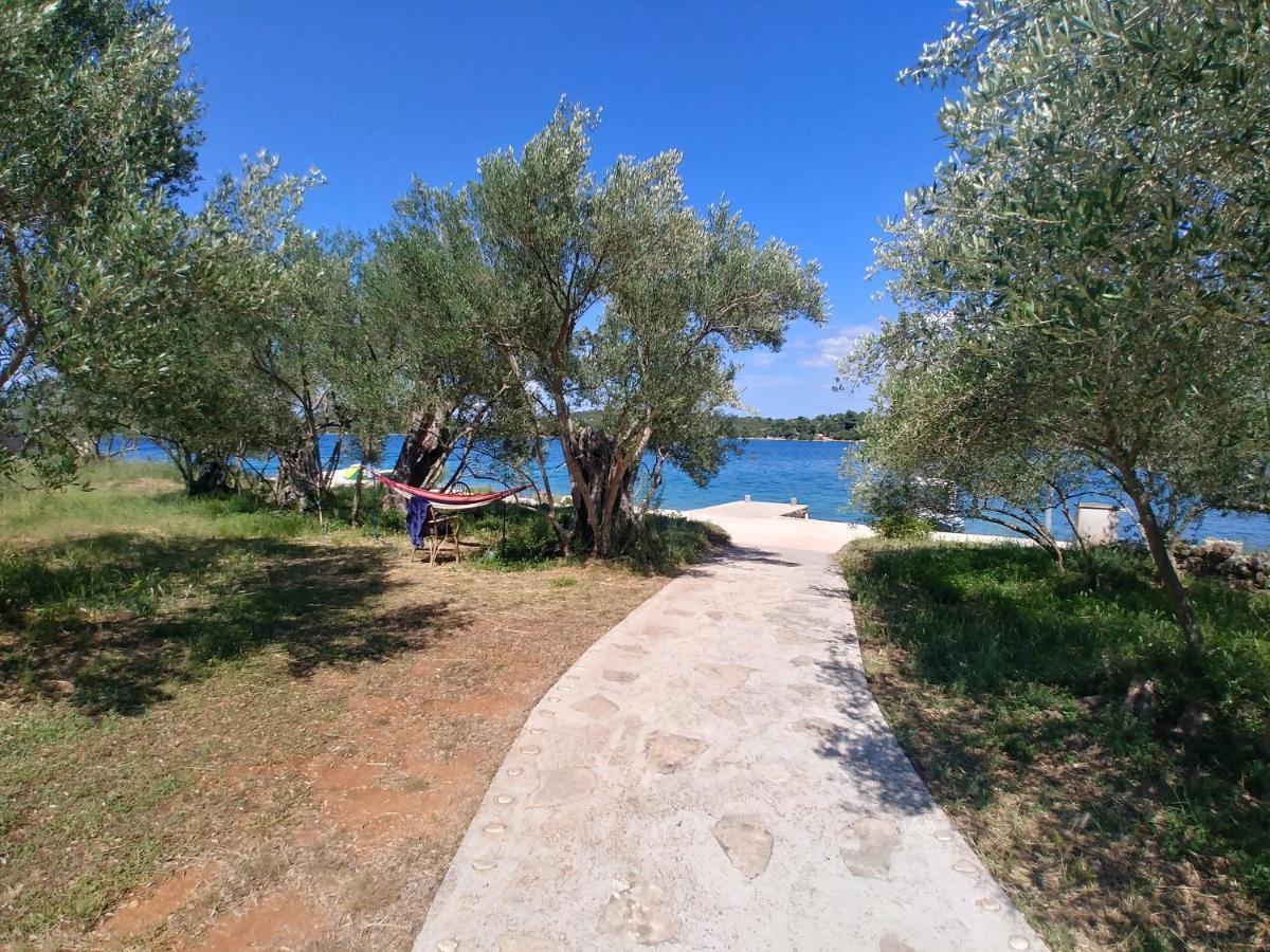 Apartments Bubica Luka (Dugi Otok) Exterior foto