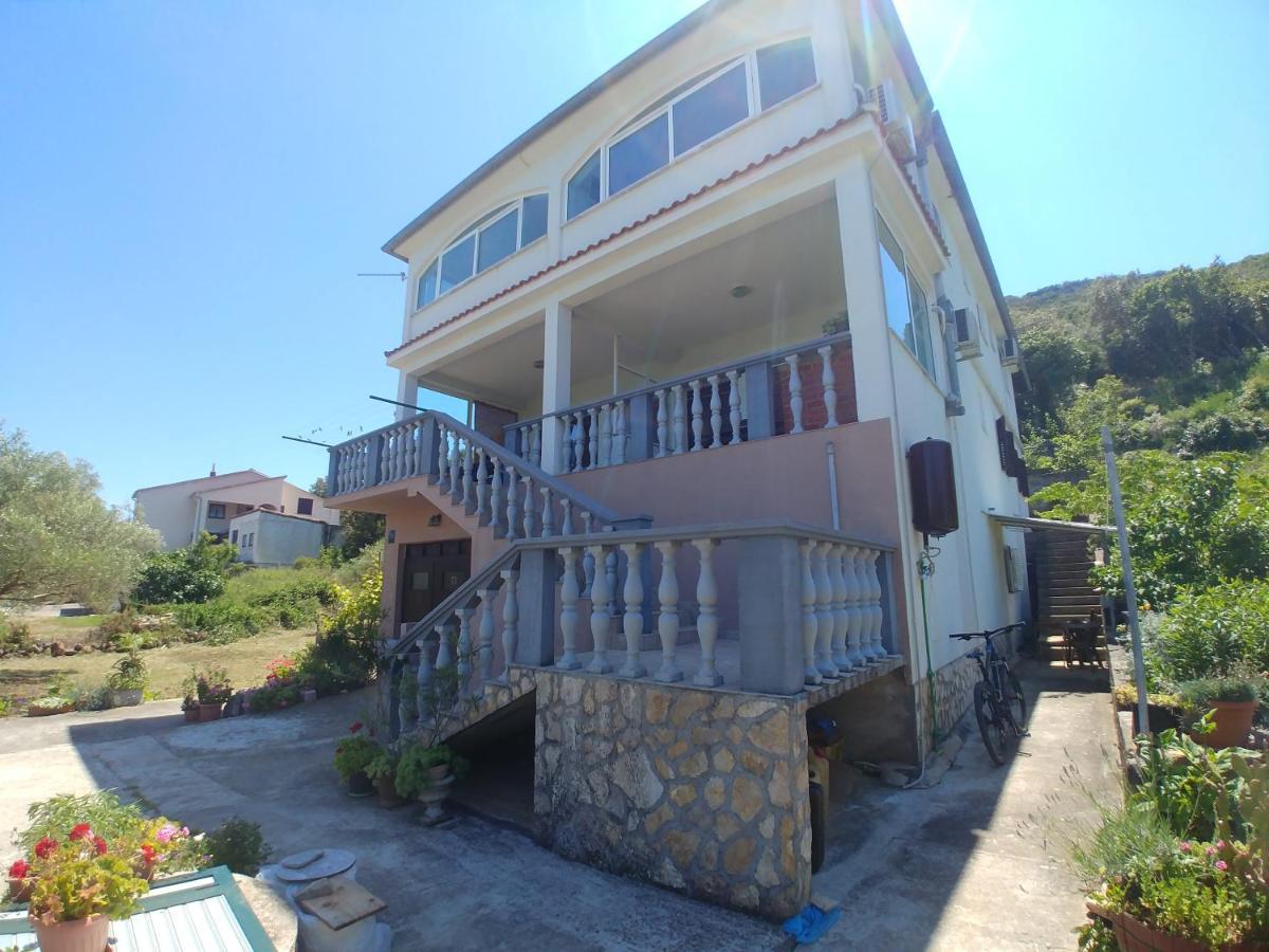Apartments Bubica Luka (Dugi Otok) Exterior foto