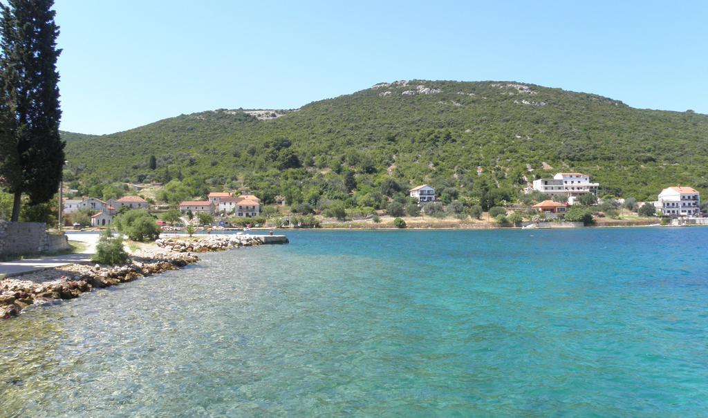 Apartments Bubica Luka (Dugi Otok) Exterior foto